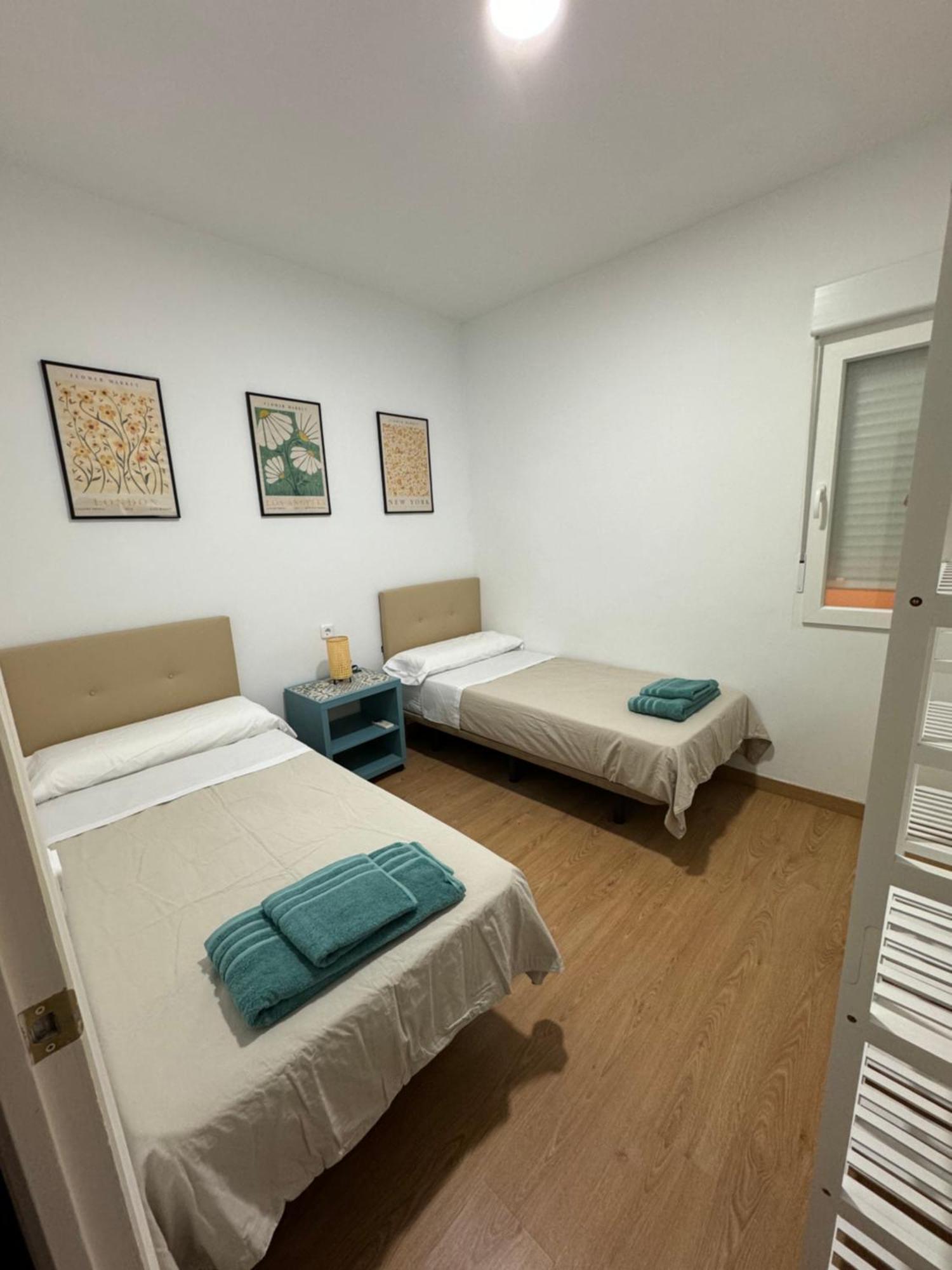 톨레도 Casa Centrica Tranquila 아파트 외부 사진